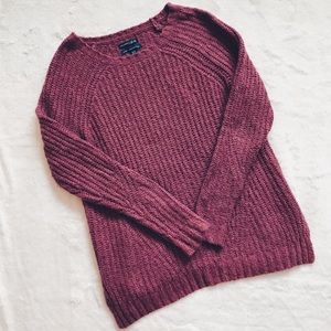 American Eagle Knit Sweater